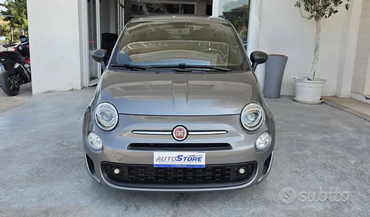 Fiat 500 2022 photo 2