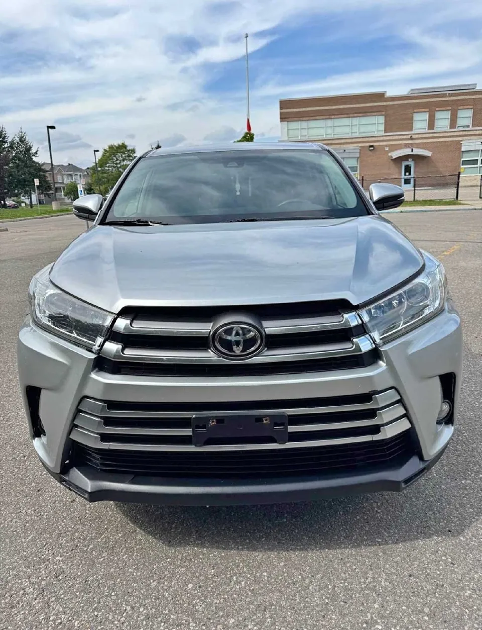 Toyota Highlander 2019 photo 2