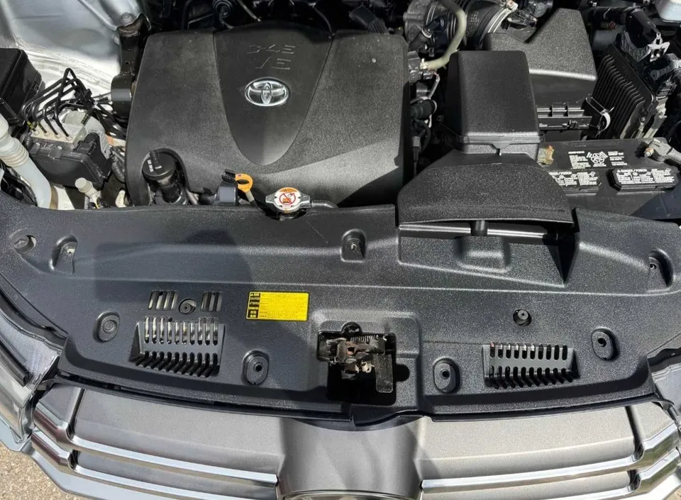 Toyota Highlander 2019 photo 5