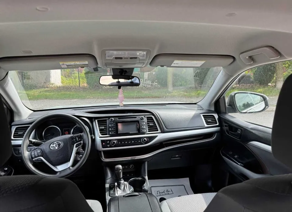 Toyota Highlander 2019 photo 3