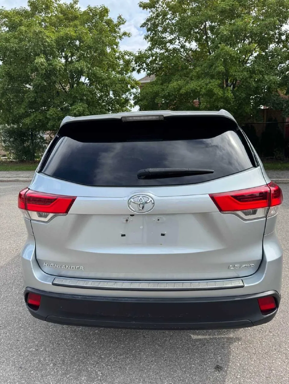 Toyota Highlander 2019 photo 4