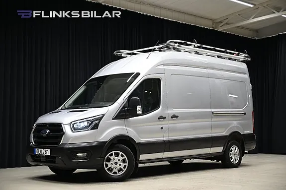 Ford Transit 2020 photo 3