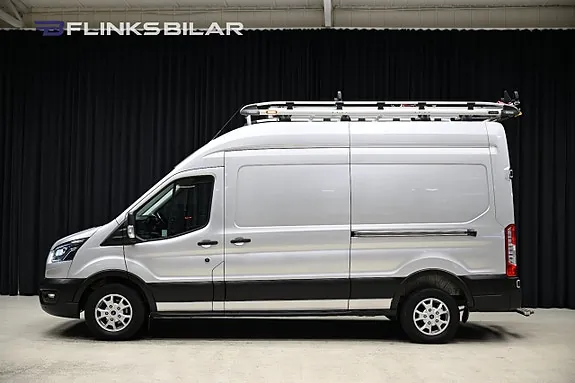 Ford Transit 2020 photo 5