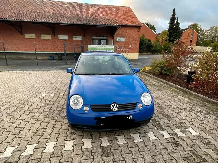 Volkswagen Lupo