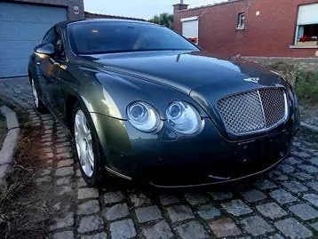 Bentley Continental