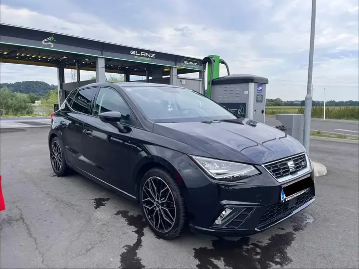 Seat Ibiza 2019 photo 2