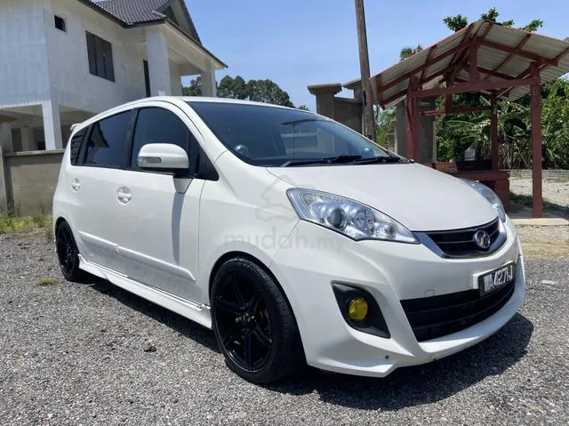 Perodua Alza
