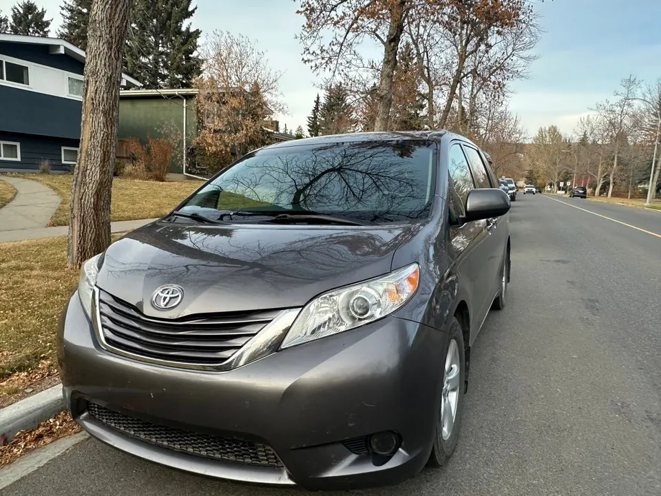 Toyota Sienna