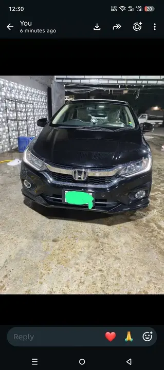 Honda City