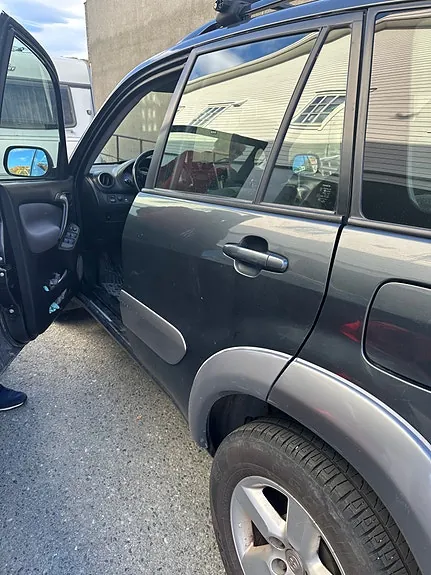 Toyota Rav4 2005 photo 4