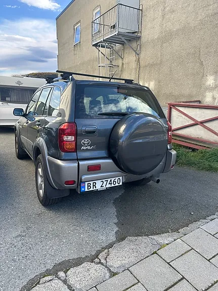 Toyota Rav4 2005 photo 3