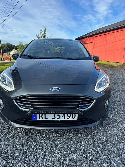 Ford Fiesta 2018 photo 3