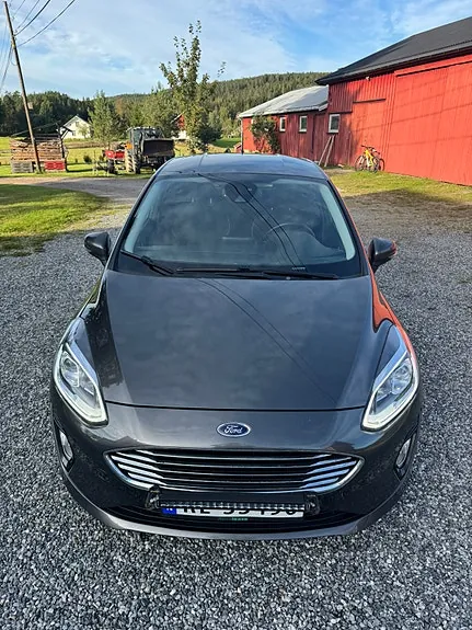 Ford Fiesta 2018 photo 4