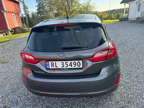 Ford Fiesta 2018 photo 5