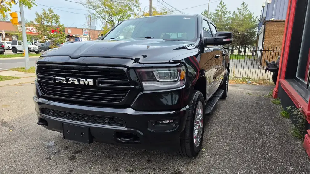 Ram 1500 2020 photo 2