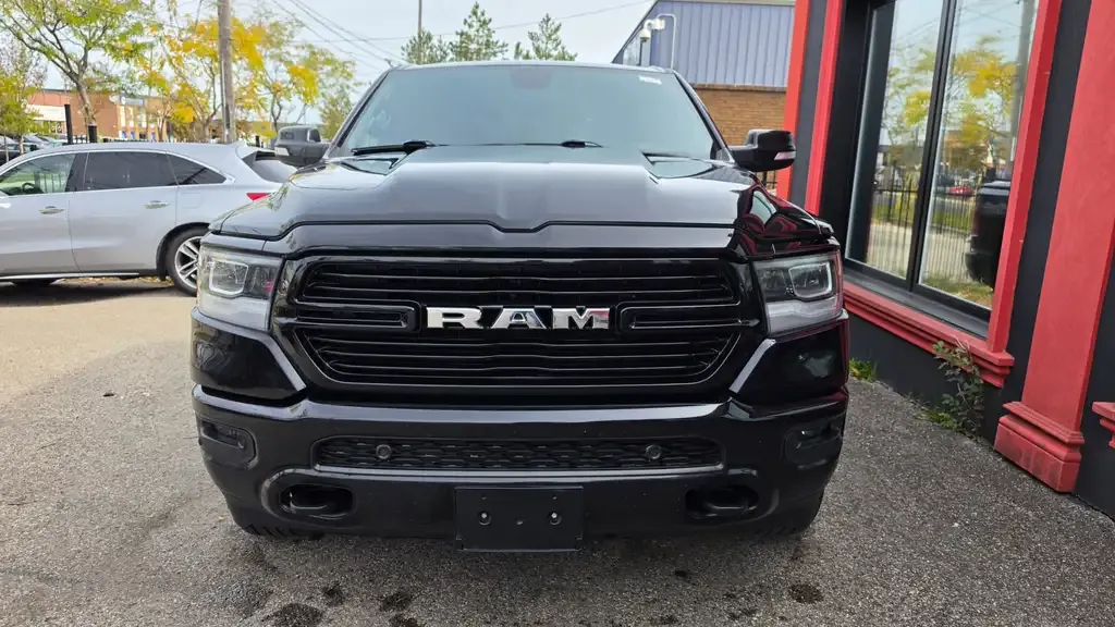 Ram 1500 2020 photo 3