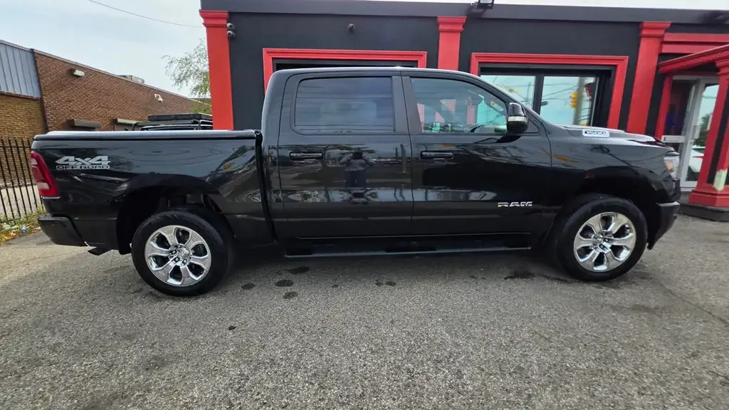 Ram 1500 2020 photo 5