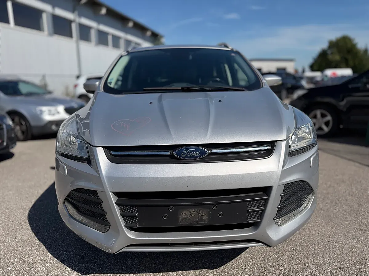 Ford Kuga 2016 photo 3