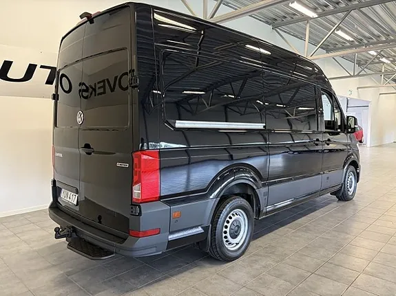 Volkswagen Crafter 2019 photo 5
