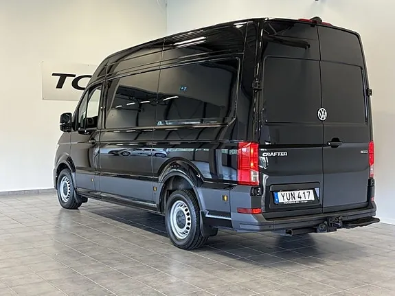 Volkswagen Crafter 2019 photo 4