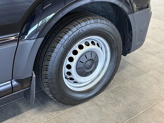 Volkswagen Crafter 2019 photo 3