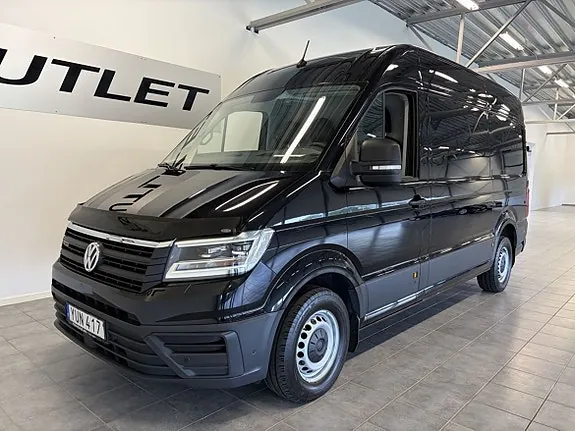 Volkswagen Crafter 2019 photo 2
