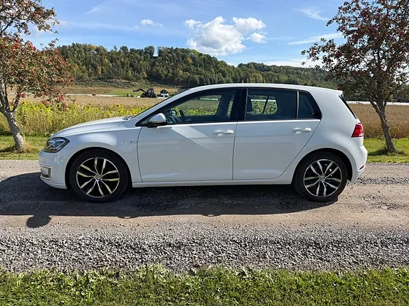 Volkswagen E-Golf Vii 2018 photo 2