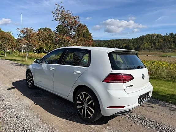 Volkswagen E-Golf Vii 2018 photo 3
