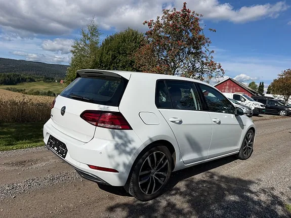 Volkswagen E-Golf Vii 2018 photo 5