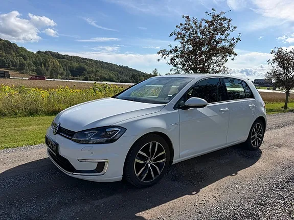 Volkswagen E-Golf Vii