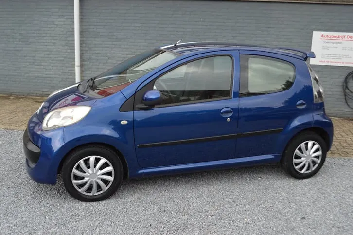 Citroen C1 2006 photo 3
