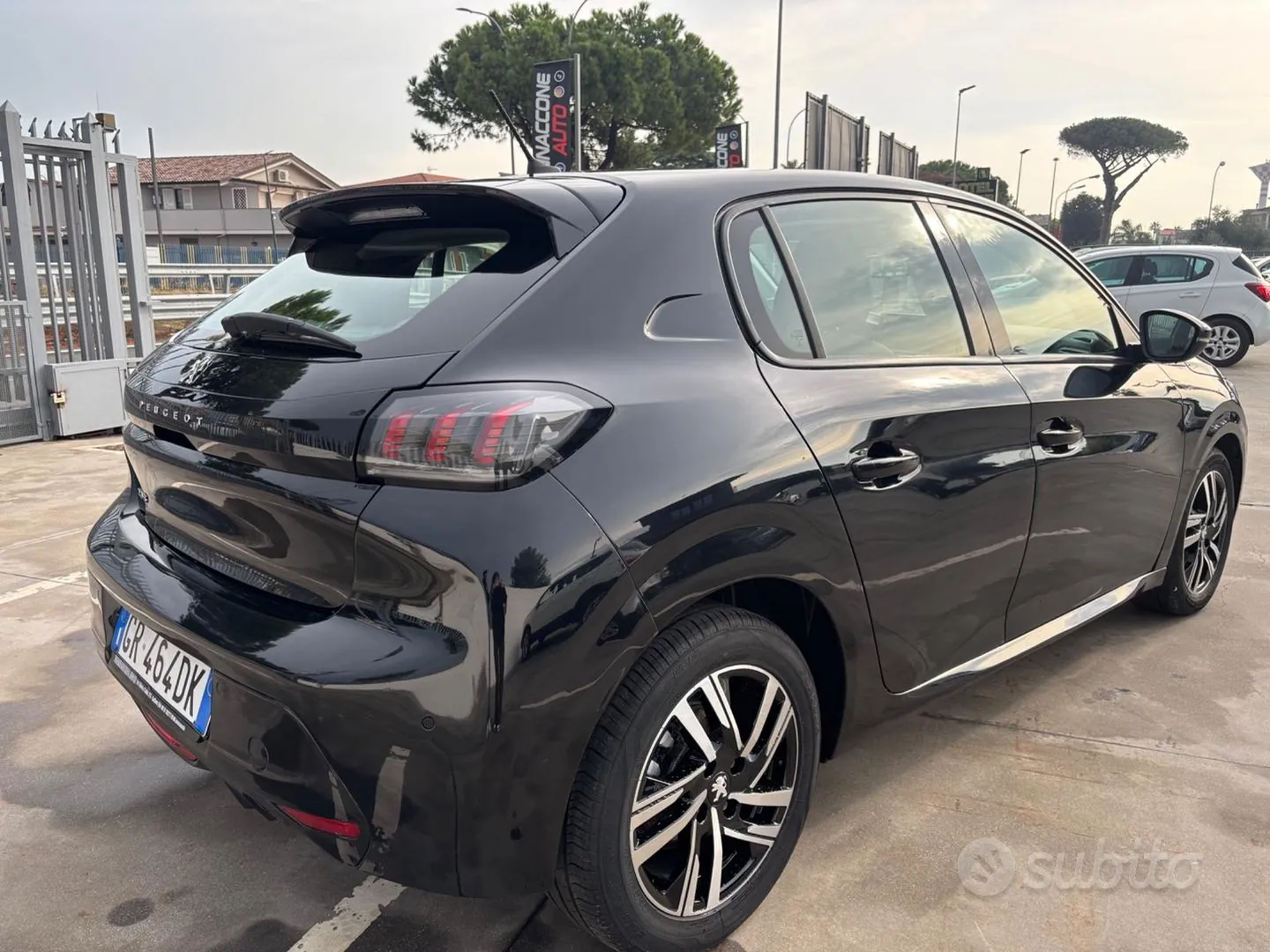 Peugeot 208 2020 photo 5