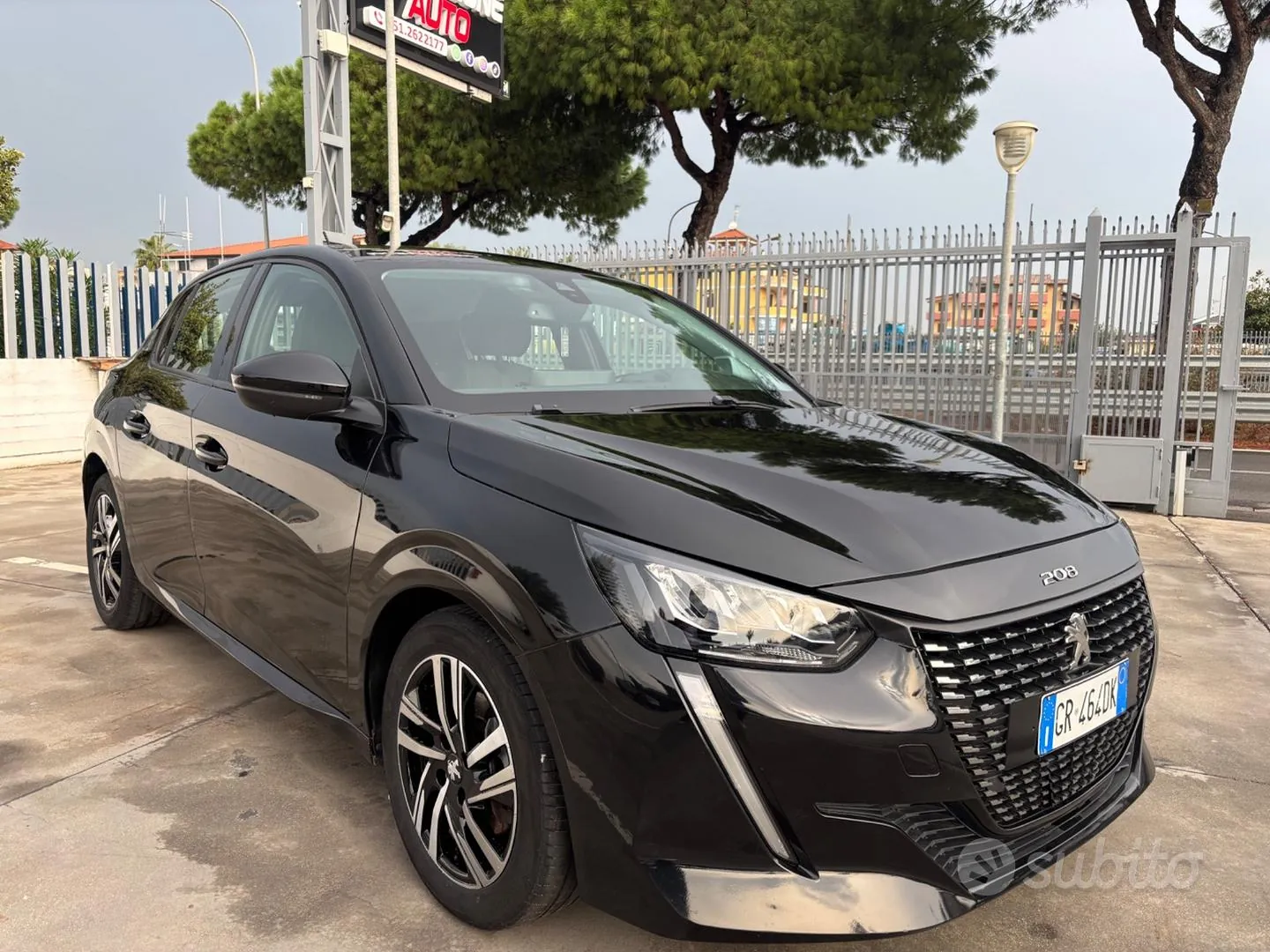 Peugeot 208 2020 photo 3