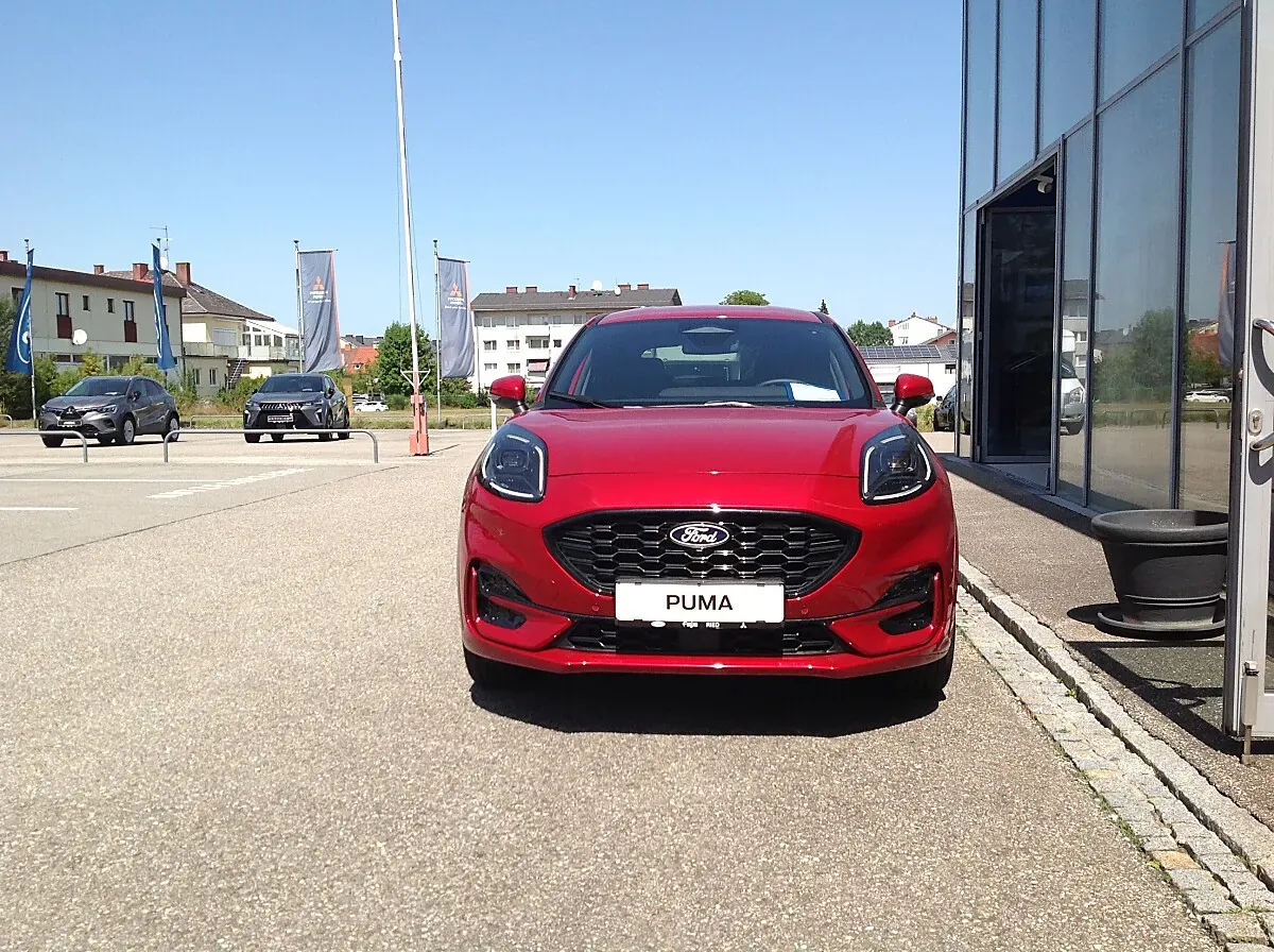 Ford Puma photo 2