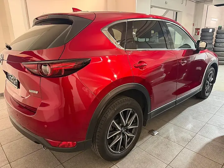 Mazda Cx-5 2017 photo 2