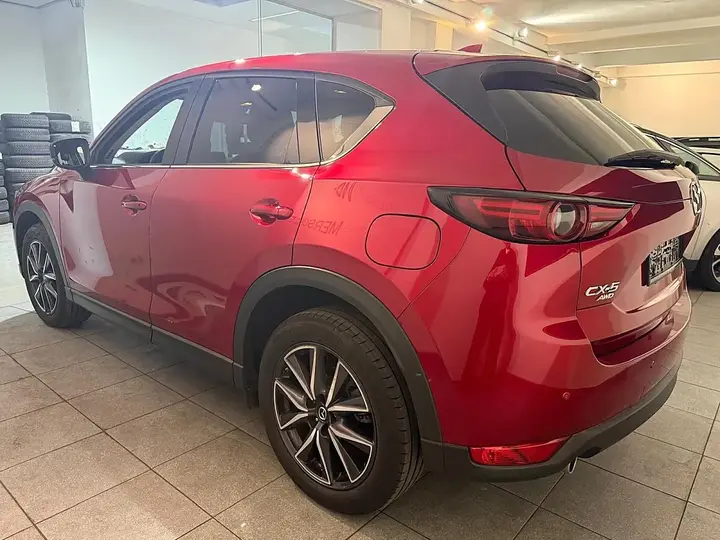 Mazda Cx-5 2017 photo 3