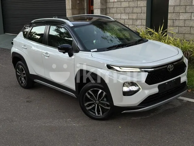 Toyota Taisor