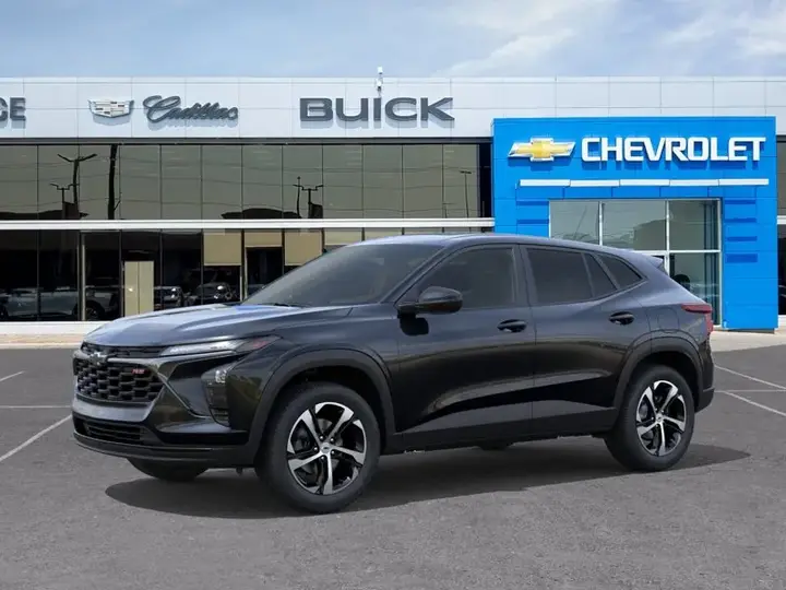 Chevrolet Trax 2026 photo 4