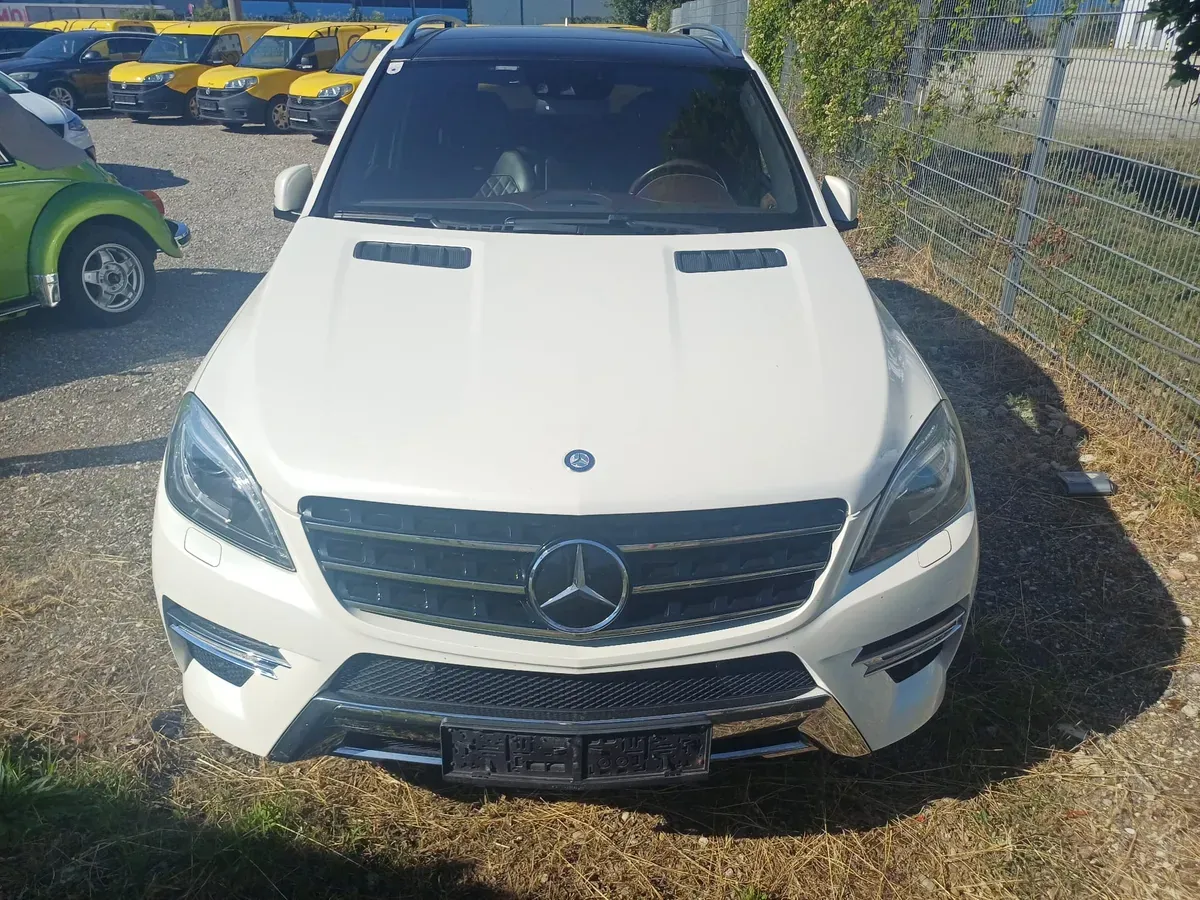 Mercedes-Benz M-Class