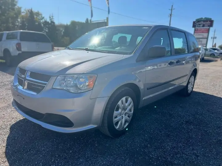 Dodge Grand Caravan