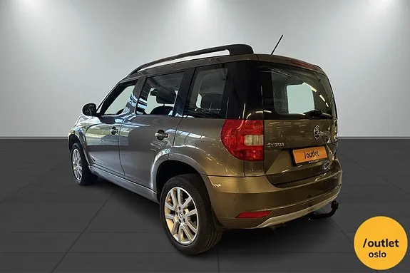 Skoda Yeti Outdoor 2015 photo 3