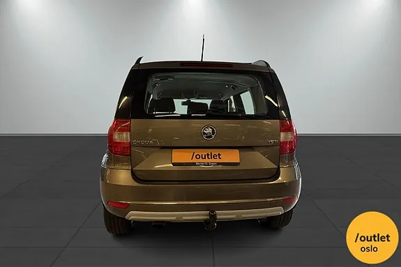 Skoda Yeti Outdoor 2015 photo 4