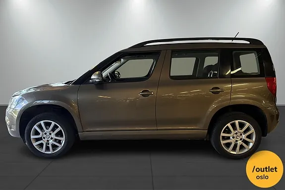 Skoda Yeti Outdoor 2015 photo 2