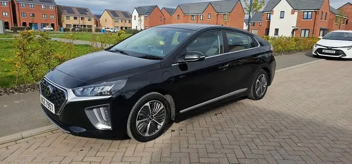 Hyundai Ioniq 2022 photo 4