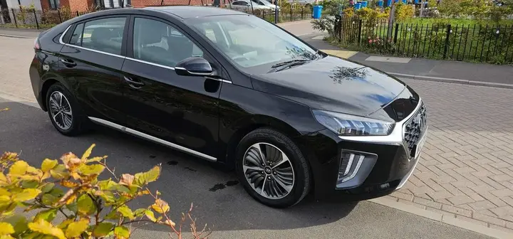 Hyundai Ioniq