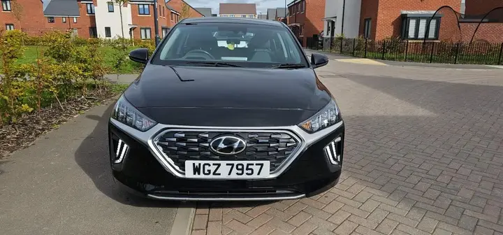 Hyundai Ioniq 2022 photo 3