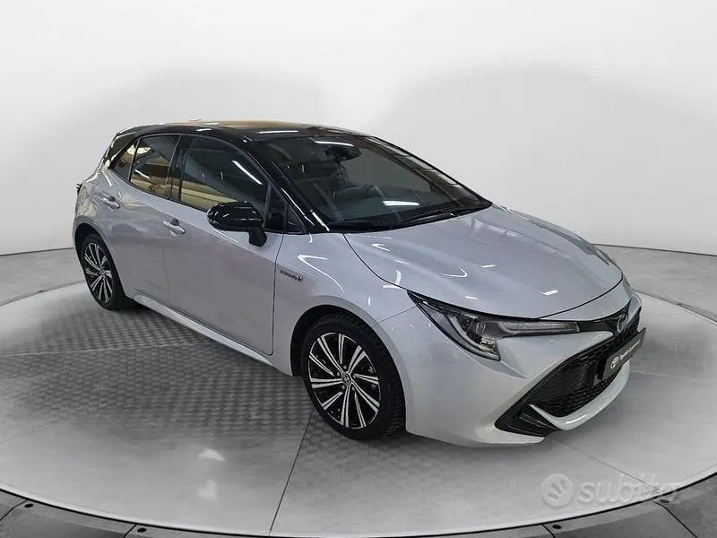 Toyota Corolla 2019 photo 3