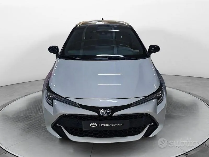 Toyota Corolla 2019 photo 2