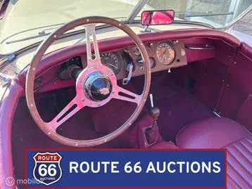 Jaguar Xk120 1952 photo 2