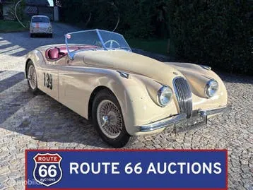 Jaguar Xk120
